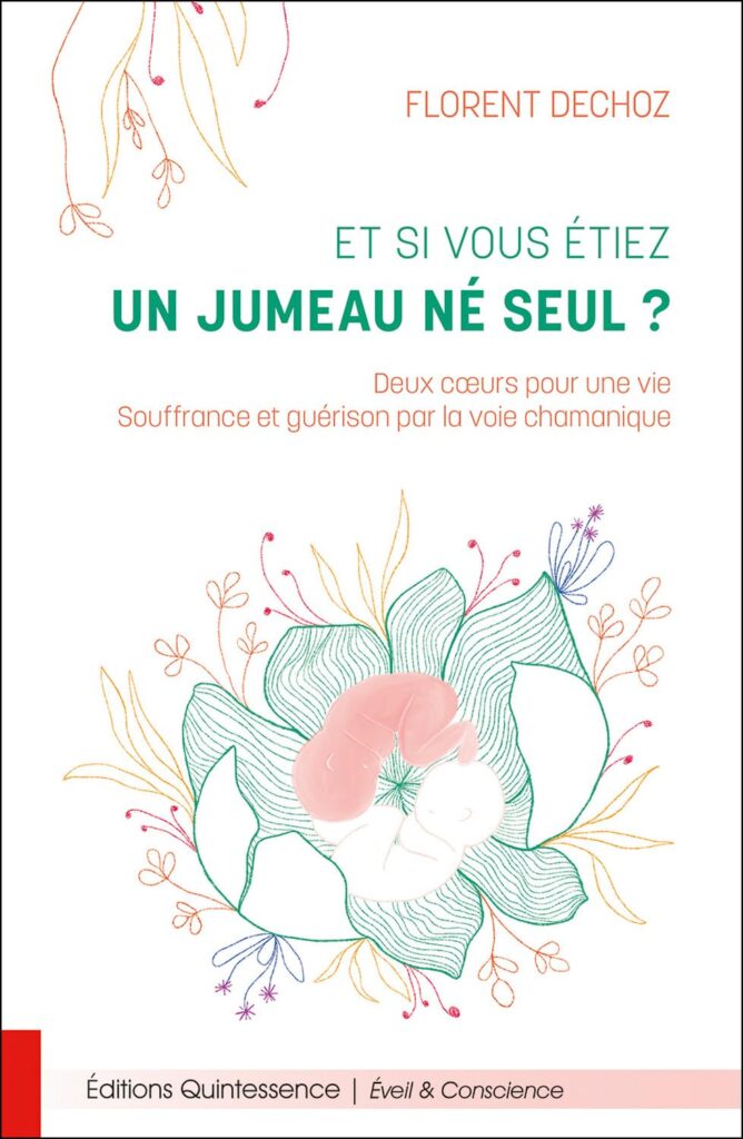 et si vous étiez un jumeau né seul ? le livre