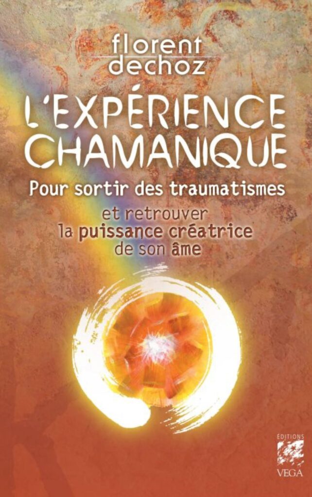 livre expérience chamanique